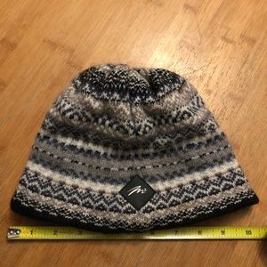 merkley Accessories - Beanie hat wool very warm merkley Accessories - Beanie hat wool very warm